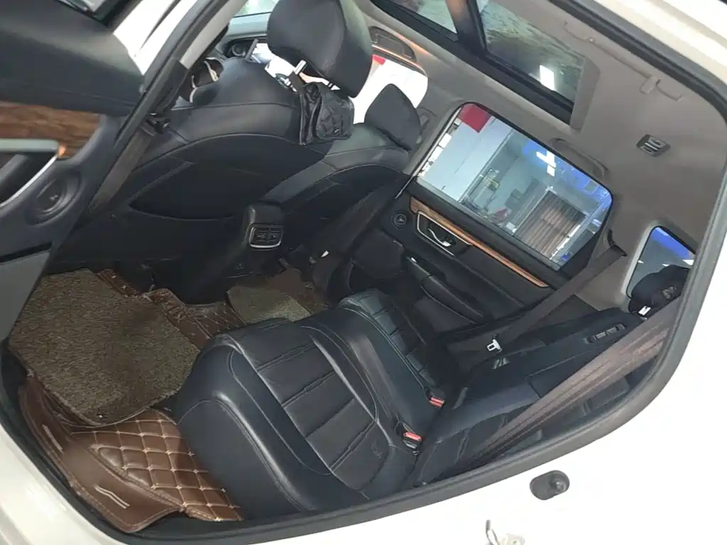 Honda CR-V — миниатюра 17