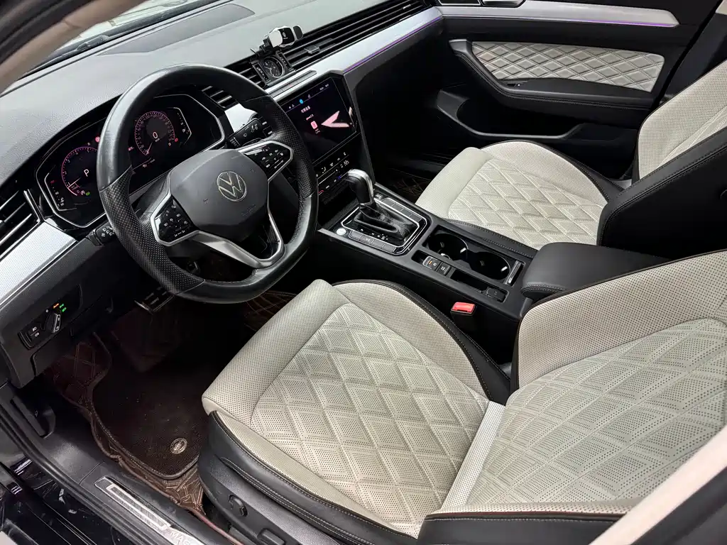Volkswagen Magotan — миниатюра 5