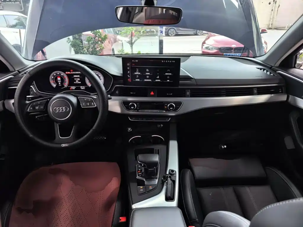 Audi A4L — миниатюра 10