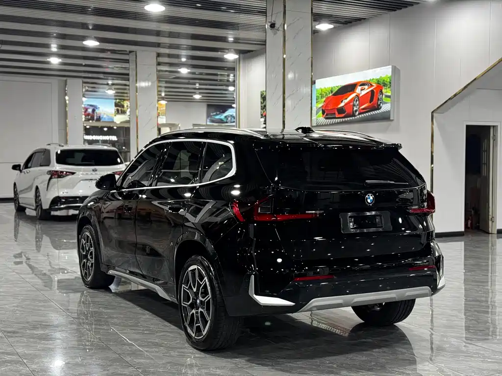 BMW X1 — фотографии объявления, Фото 12
