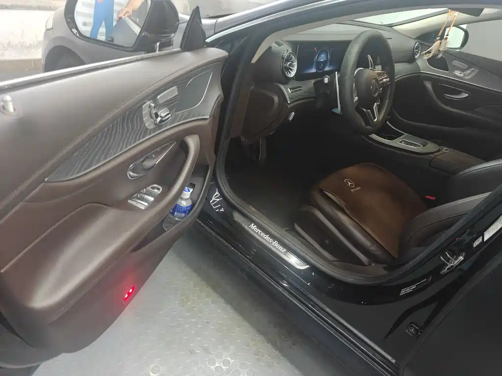 Mercedes-Benz CLS 2018 CLS 300