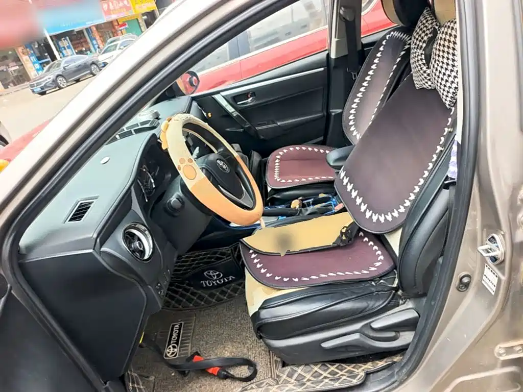 Toyota Corolla — миниатюра 15