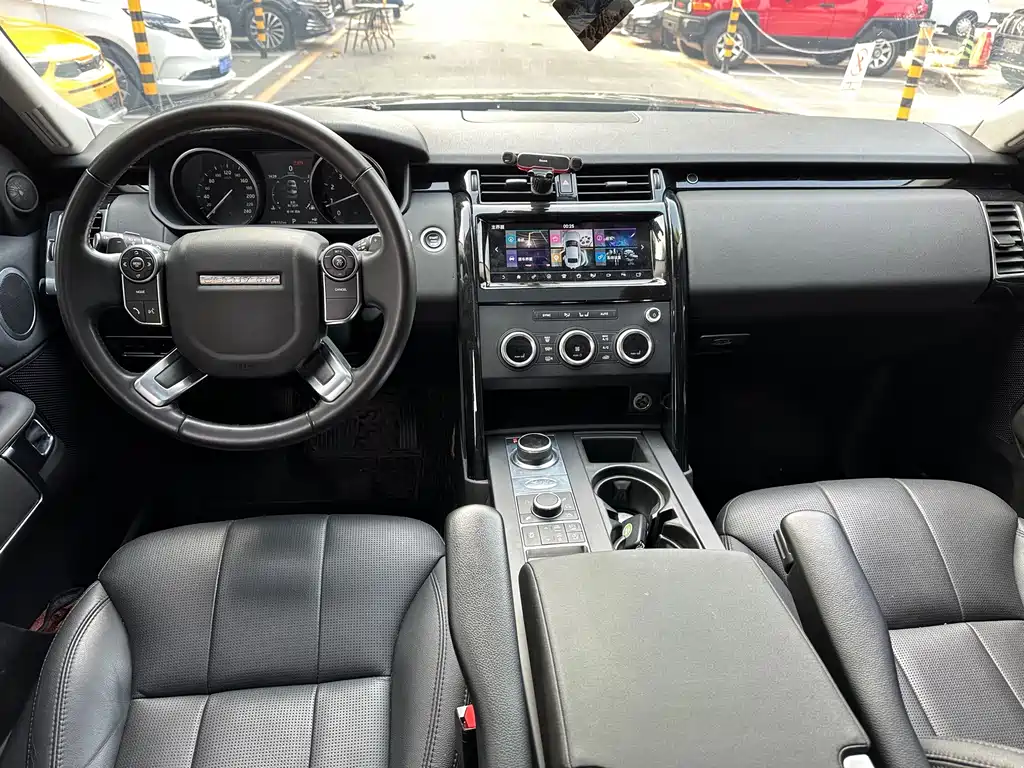 Land Rover Discovery — миниатюра 13