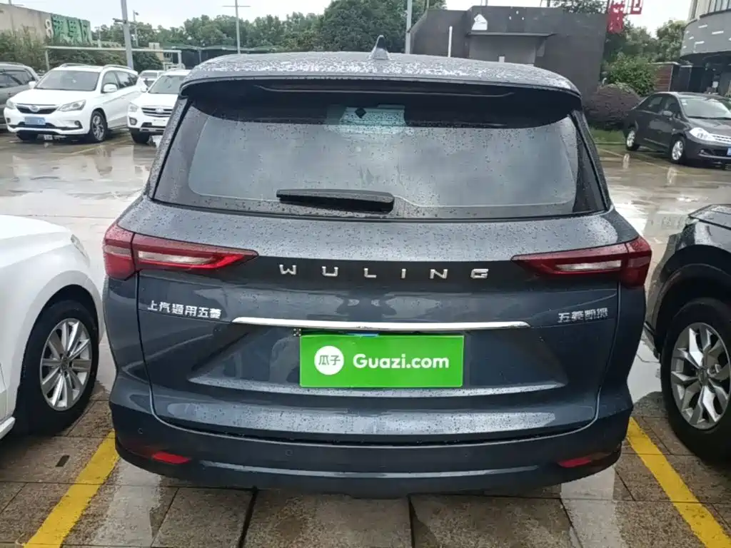 Wuling Victory — миниатюра 6