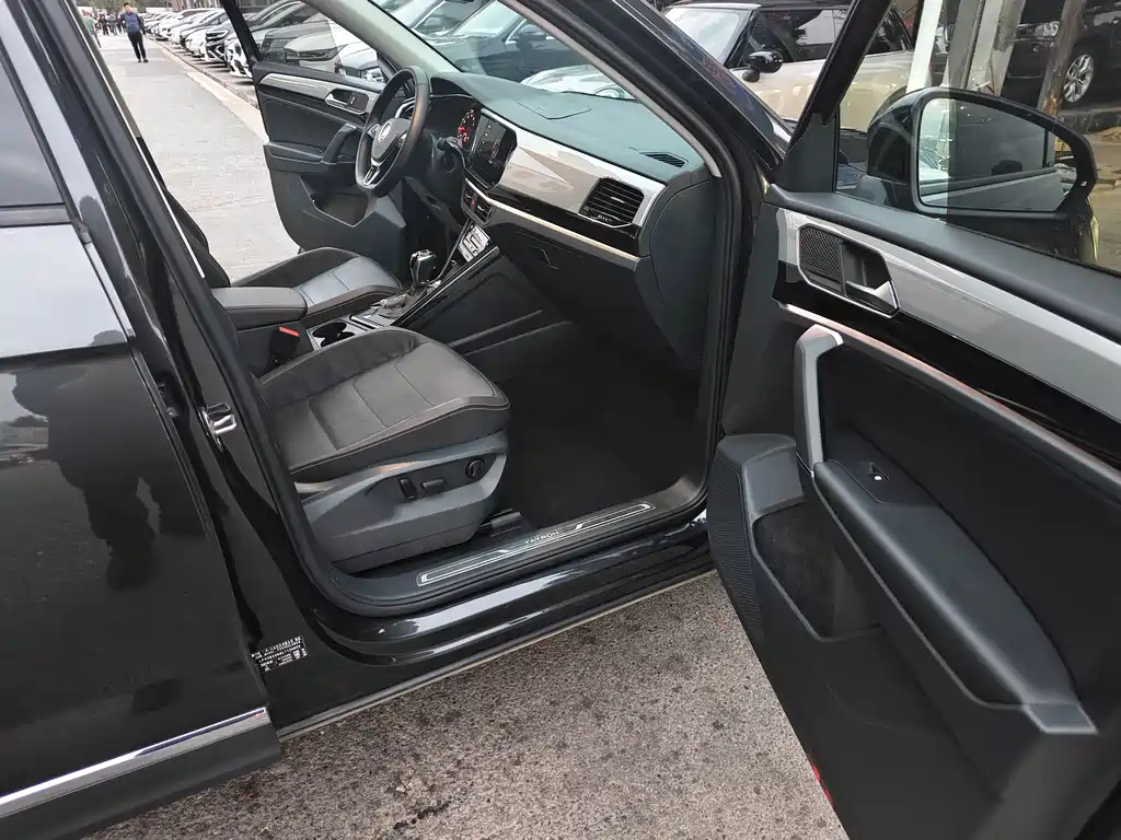 Volkswagen Tayron — миниатюра 16