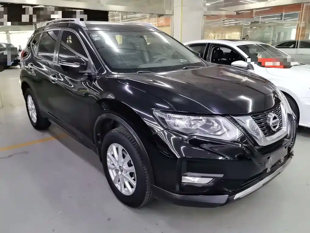 Nissan X-Trail — миниатюра 4