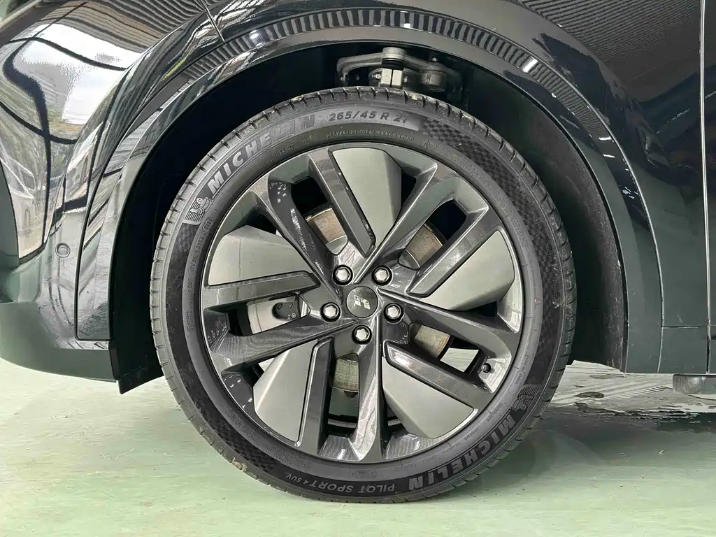 Li Auto Li L9 — миниатюра 14