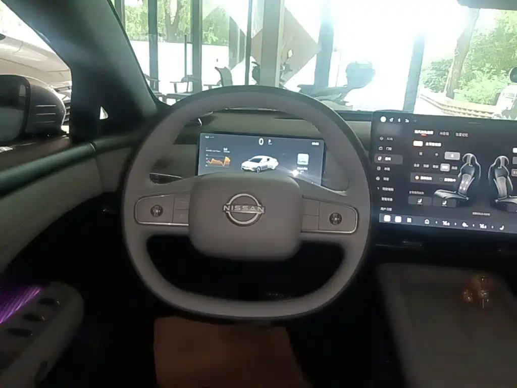 Nissan N7 — миниатюра 11
