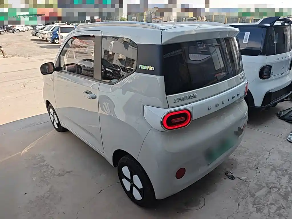Wuling MINIEV — миниатюра 5