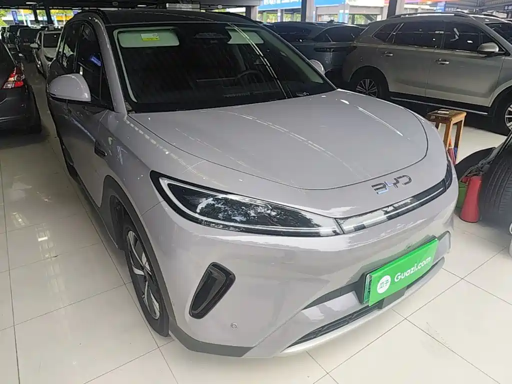 BYD 05 EV 2025 520KM