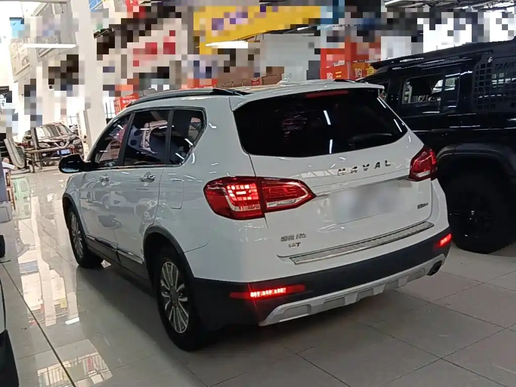 Haval H6 — миниатюра 5