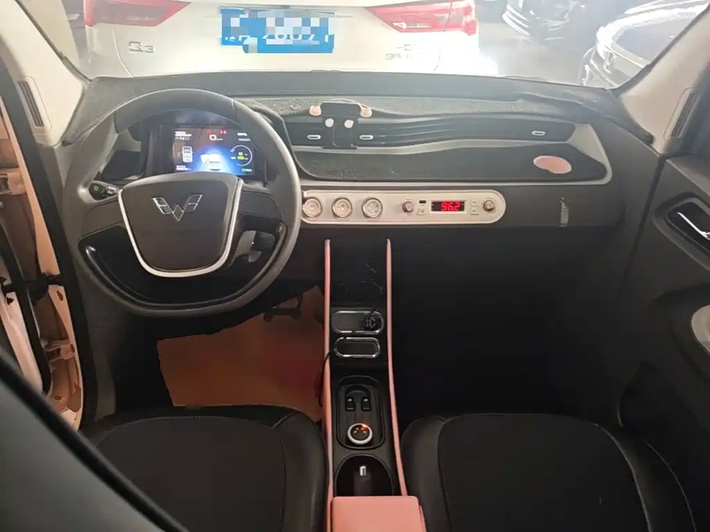 Wuling Mini EV MINIEV 2021 Fashion