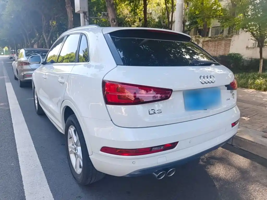 Audi Q3 — миниатюра 5