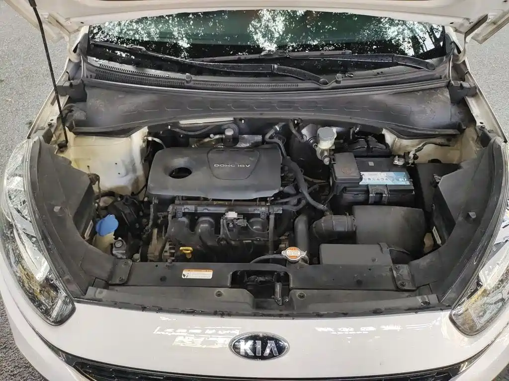 Kia KX3 — миниатюра 11