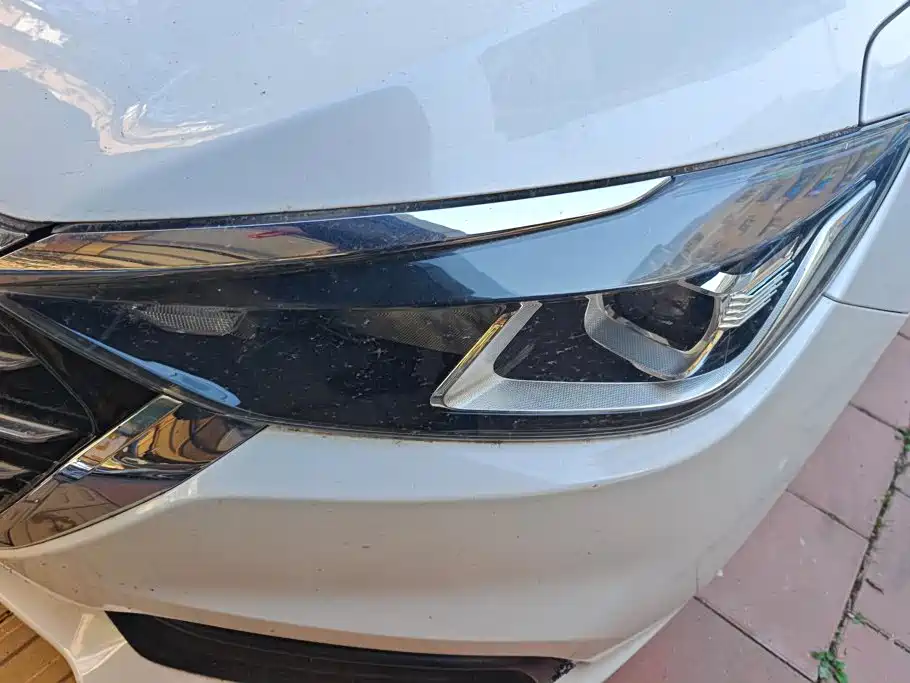 BAIC Senova D50 — миниатюра 5
