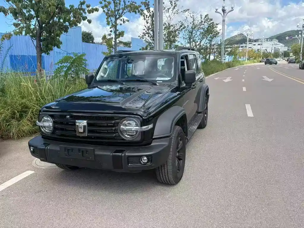 Tank 300