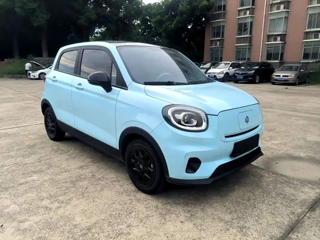 Leapmotor Leapmotor T03 — миниатюра 4