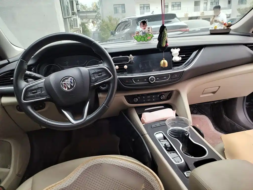 Buick Regal — миниатюра 5