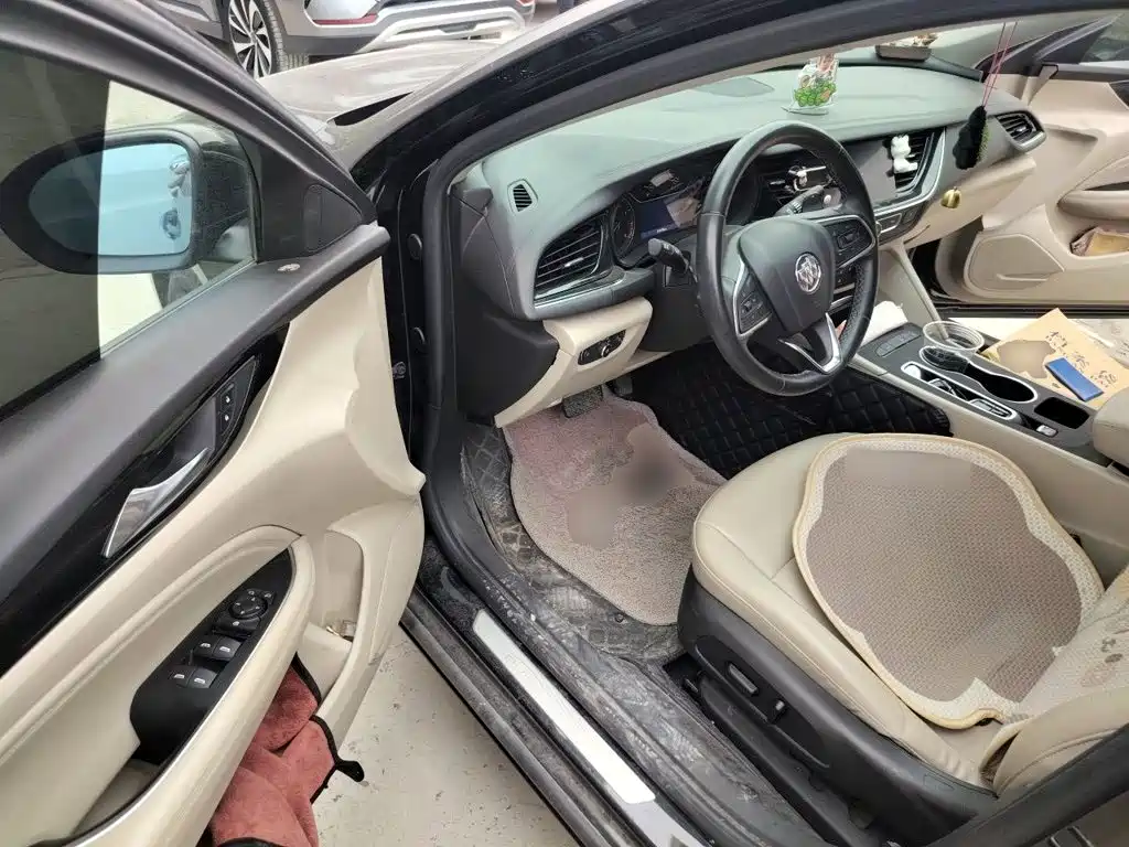 Buick Regal — миниатюра 12