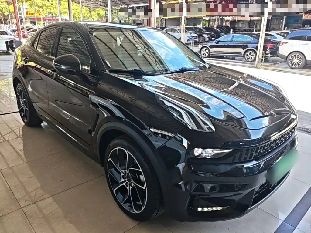 Lynk & Co 05 — миниатюра 4