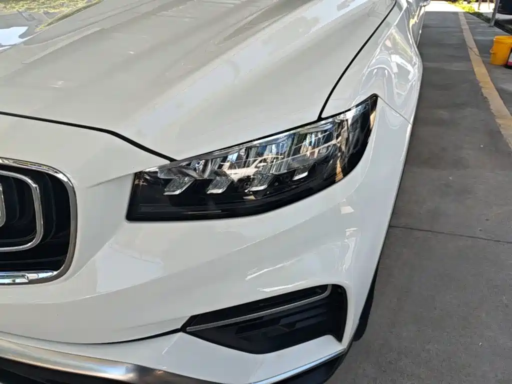Geely Boyue — миниатюра 24