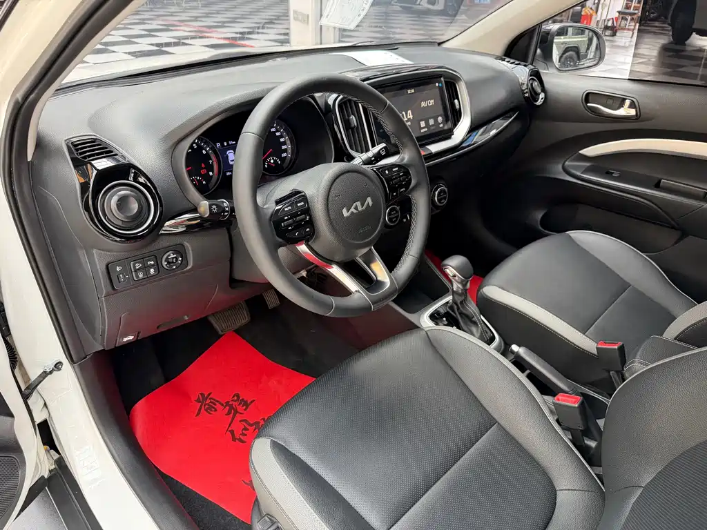 Kia KX1 — миниатюра 6