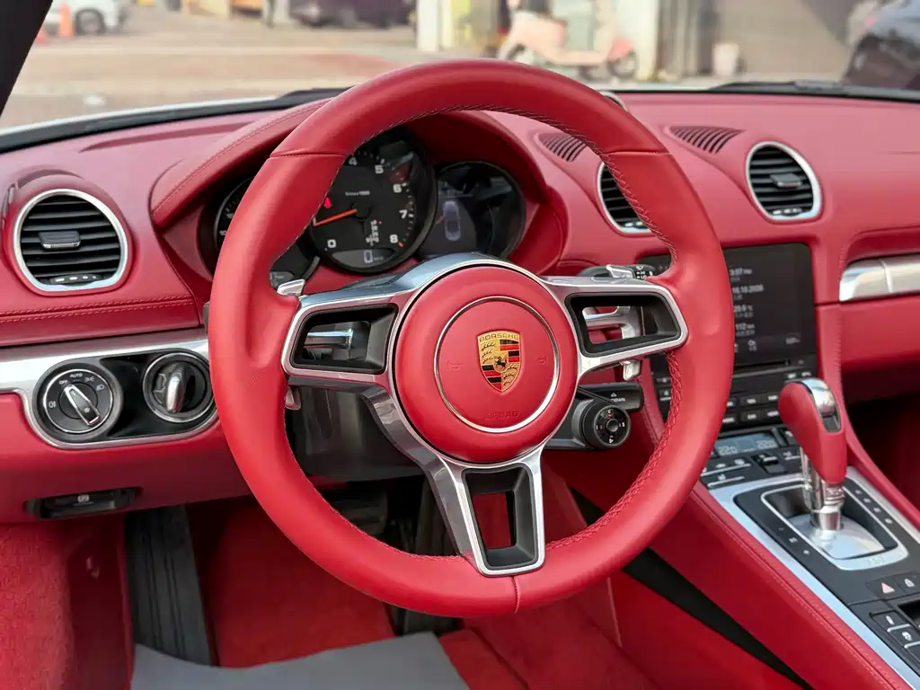 Porsche 718 — миниатюра 16