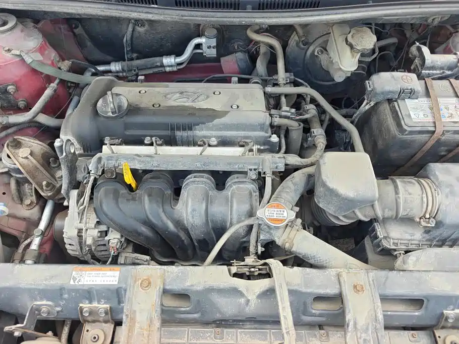 Hyundai Verna — миниатюра 10