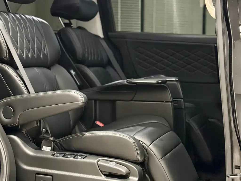 Honda Elysion 2019 2.0L Luxury