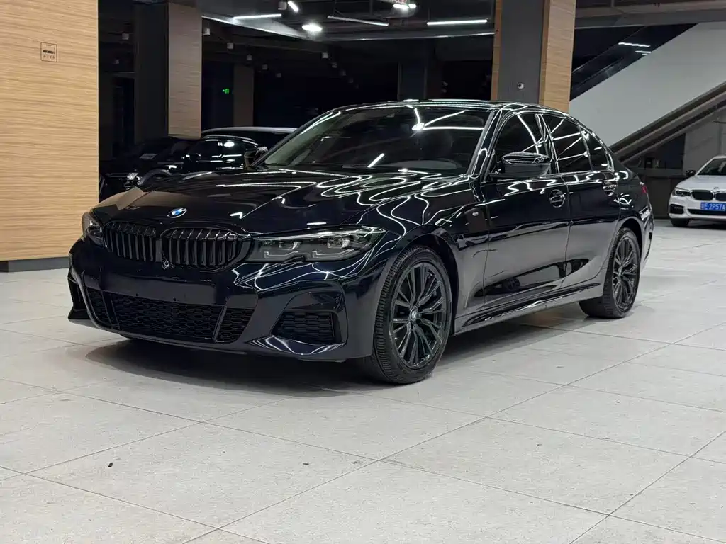 BMW 3 Series — миниатюра 2