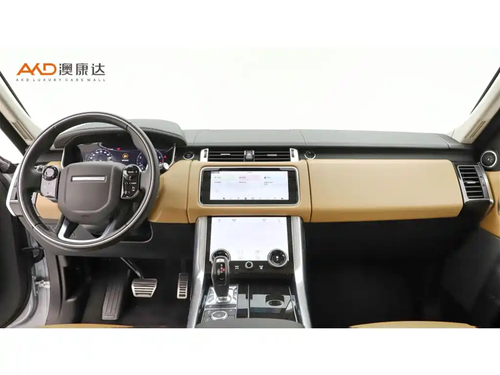 Land Rover Range Rover Sport 2022 3.0 L6