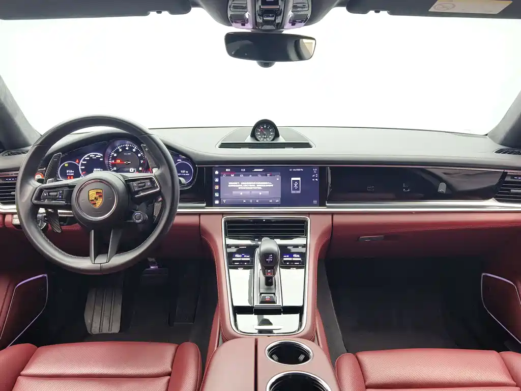 Porsche Panamera 2022 Panamera Executive Long Wheelbase 2.9T