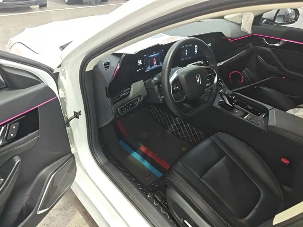 Bestune B70 — миниатюра 16