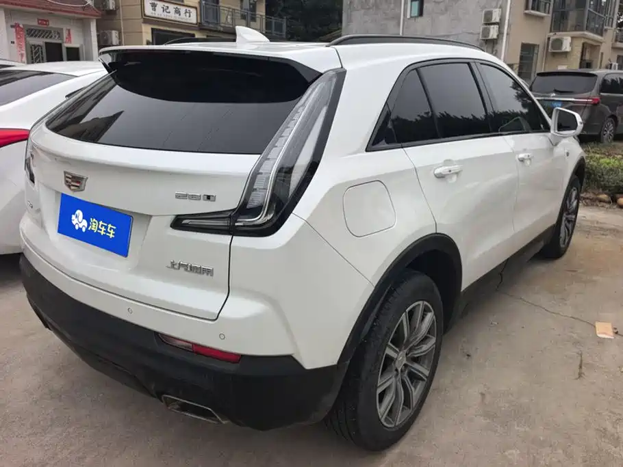 Cadillac XT4 — миниатюра 3