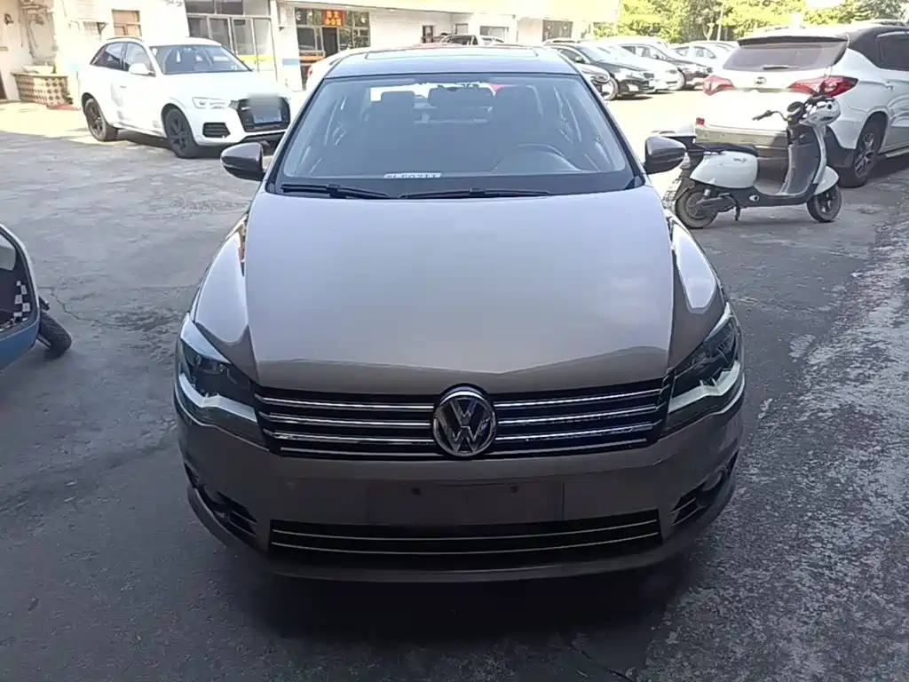 Volkswagen Bora — миниатюра 3