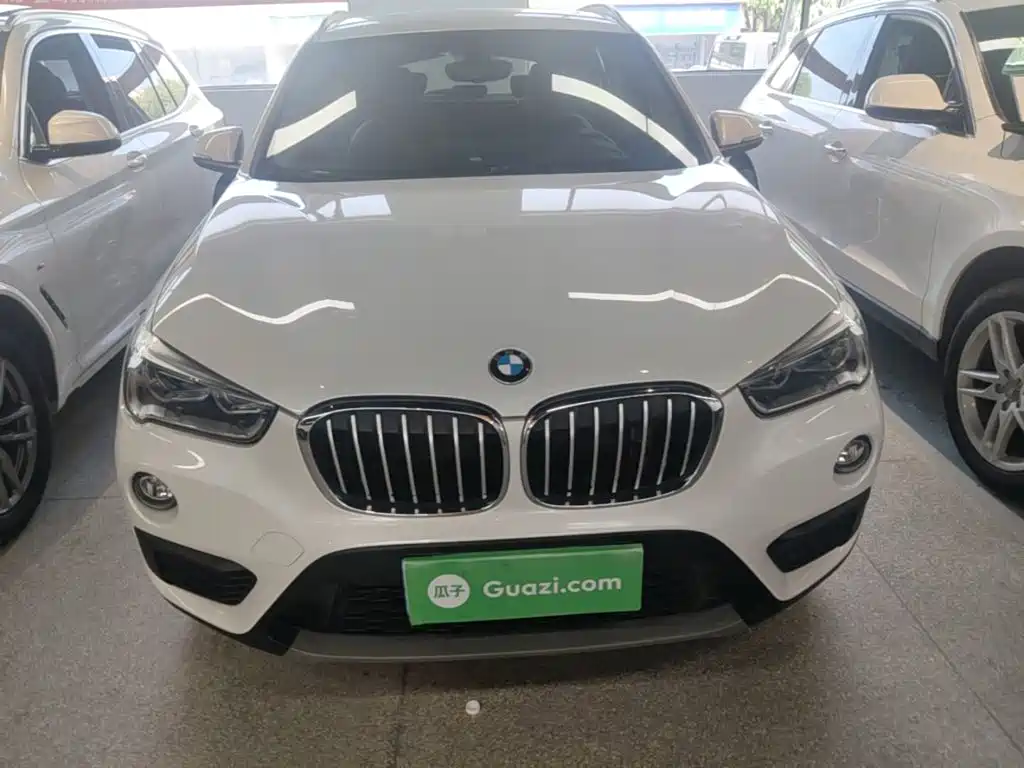 BMW X1 — миниатюра 3