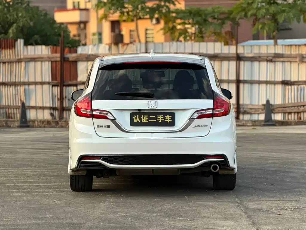 Honda Jade — миниатюра 19