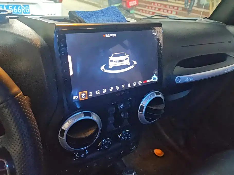 Jeep Wrangler — миниатюра 13