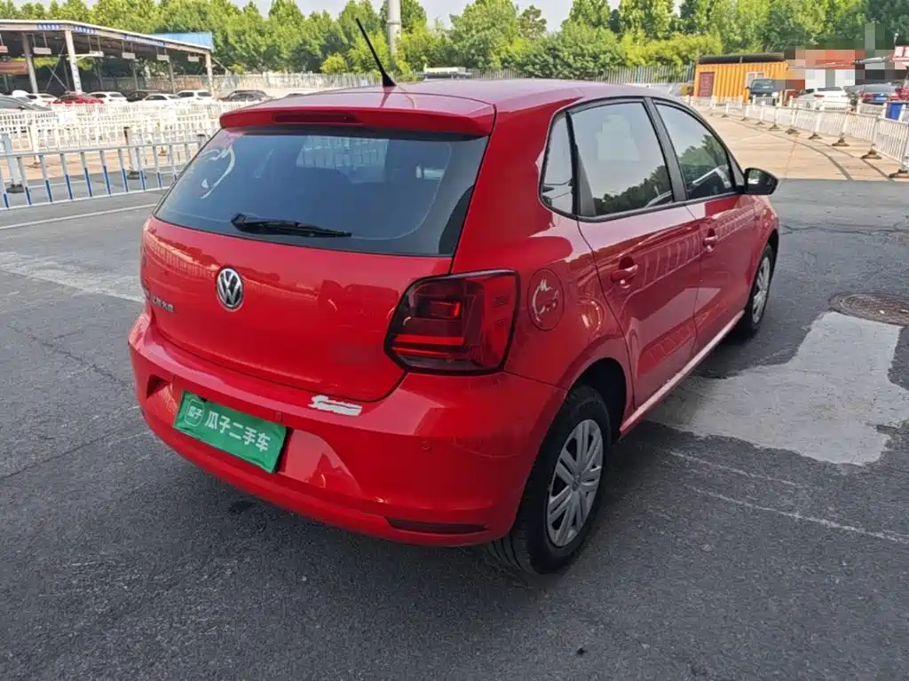Volkswagen Polo — миниатюра 7