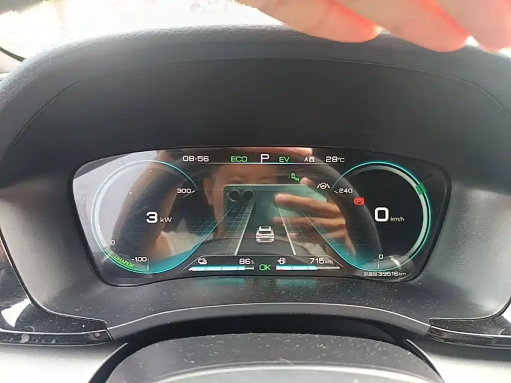 BYD PLUS New Energy — миниатюра 12