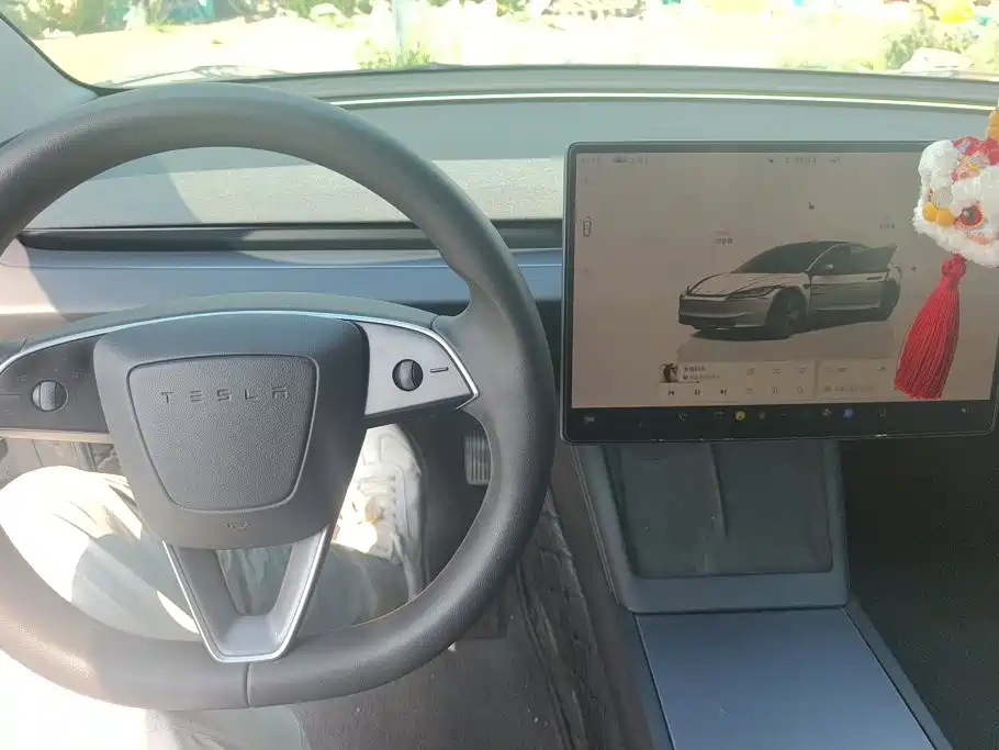 Tesla Model 3 — миниатюра 12