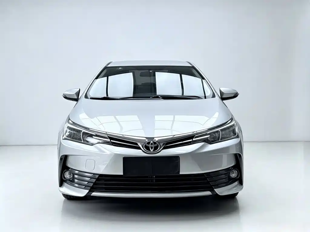 Toyota Corolla — миниатюра 4