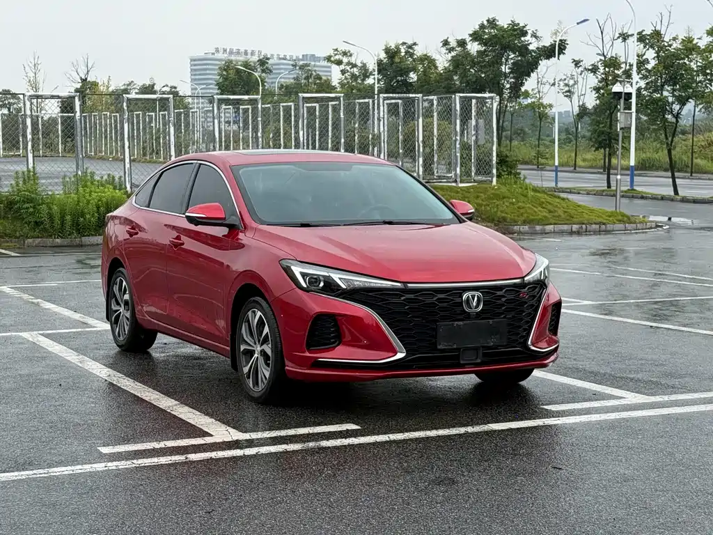 Changan Eado — миниатюра 3