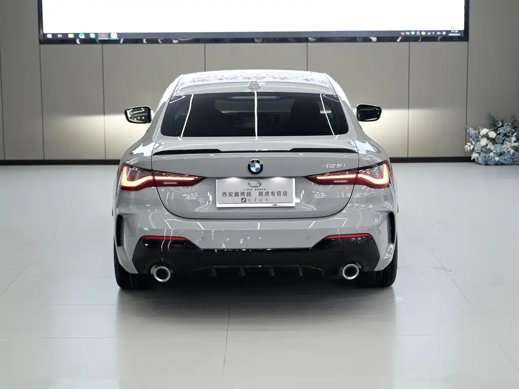 BMW 4 Series — миниатюра 5