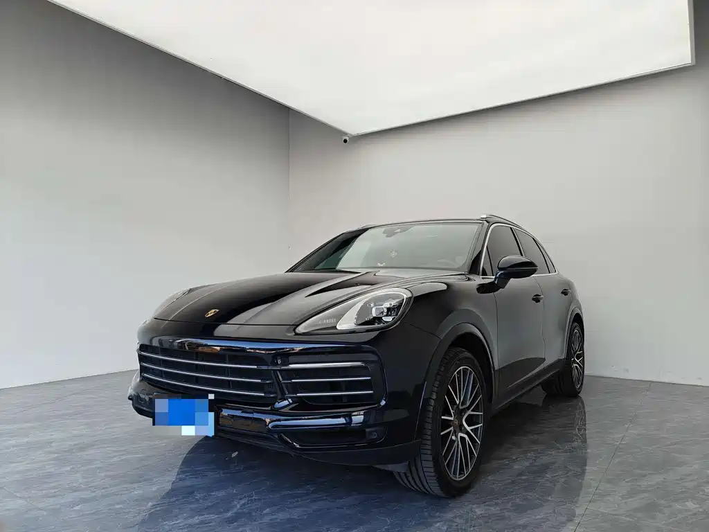 Porsche Cayenne 2019