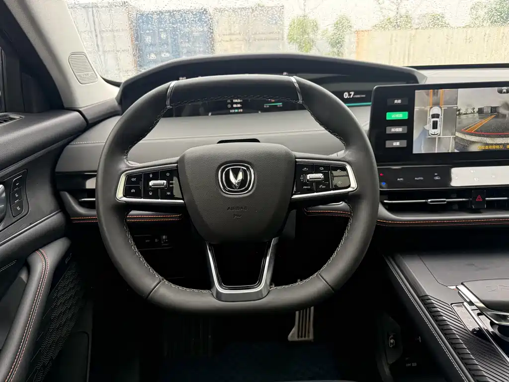 Changan UNI-K — миниатюра 10