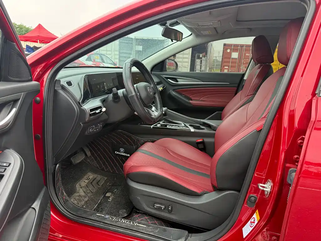 Changan Eado — миниатюра 7