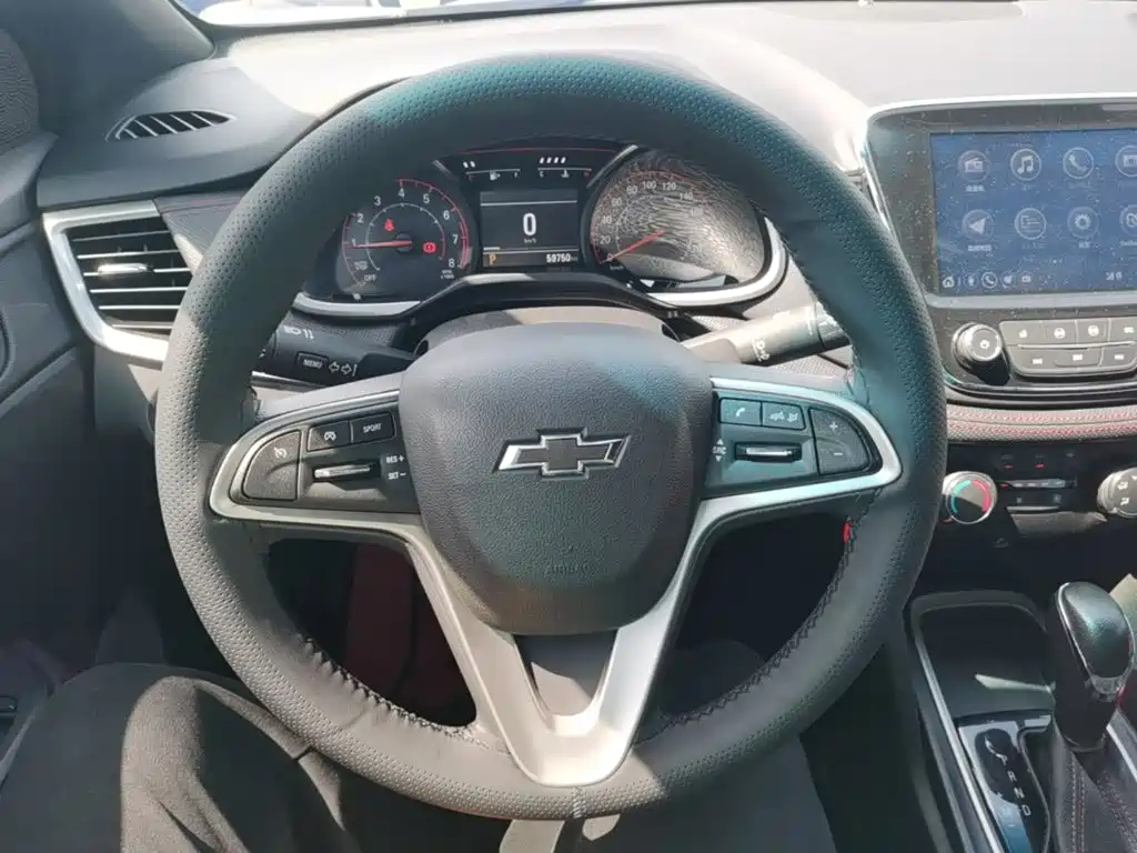 Chevrolet Monza — миниатюра 11