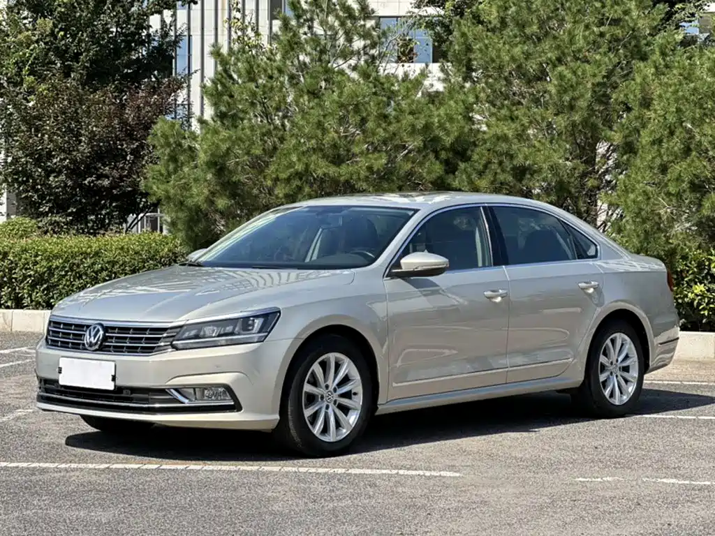 Volkswagen Passat — миниатюра 2