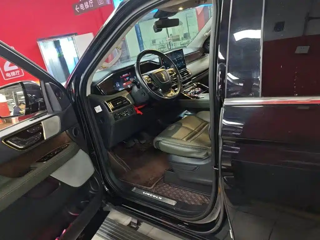 Lincoln Navigator 2022 3.5T